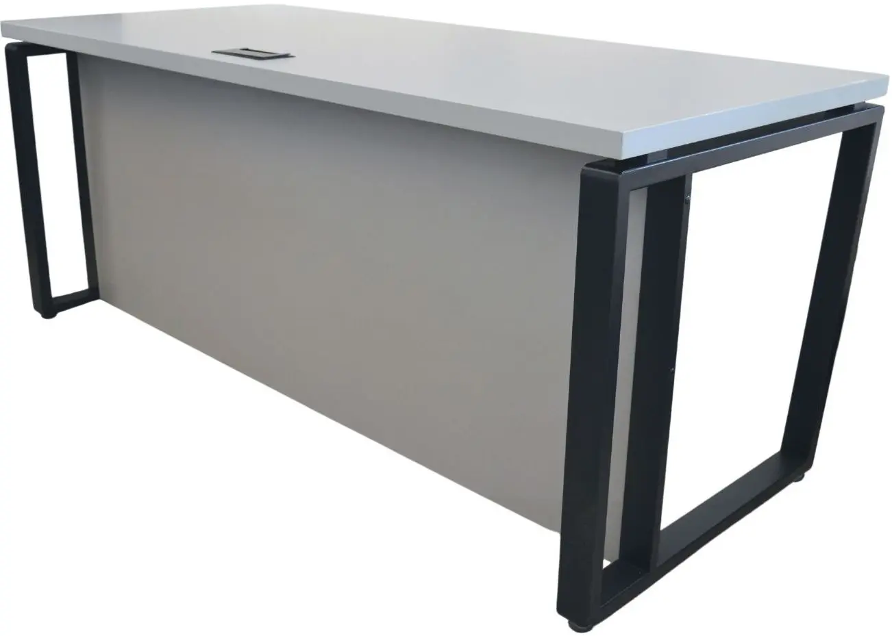 Masa de birou DP Director (Black/Gray)