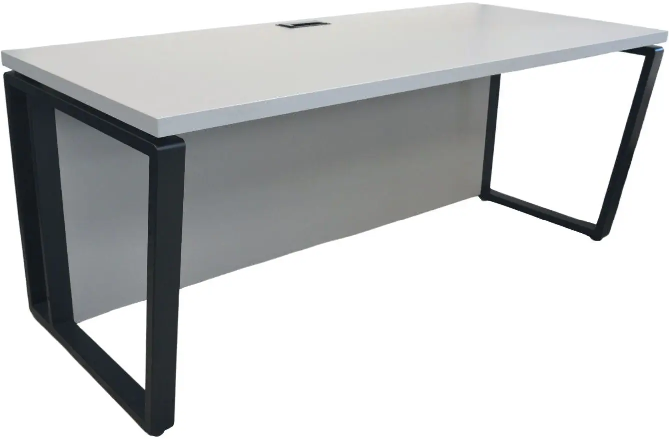 Masa de birou DP Director (Black/Gray)