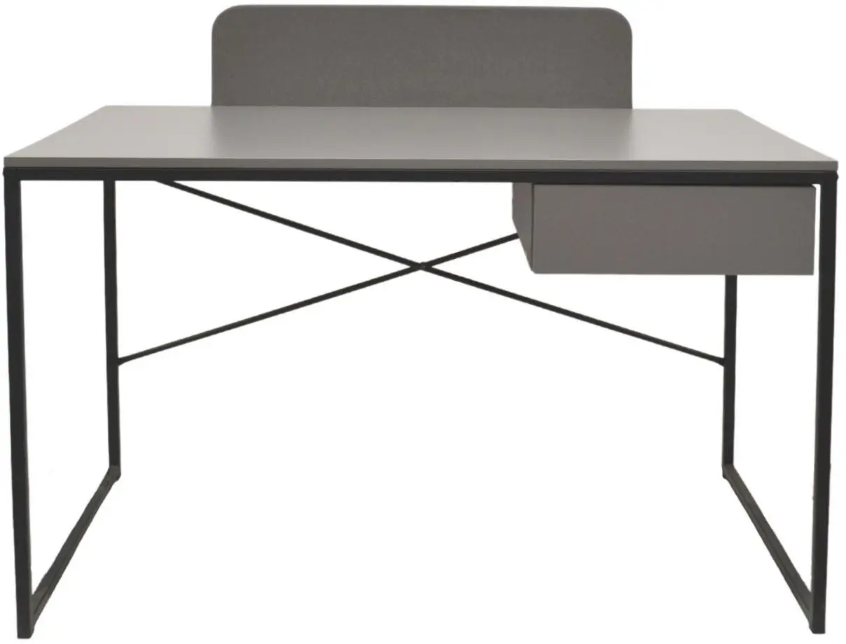 Masa de birou DP Forward GD-50 (Gray/Black)