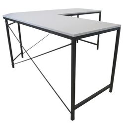 Письменный стол DP Foxtrot (White/Black) Thumb