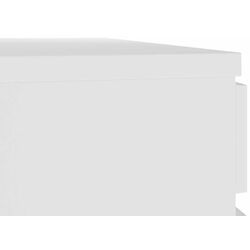 Письменный стол DP Fusion+Box Left (White) Thumb