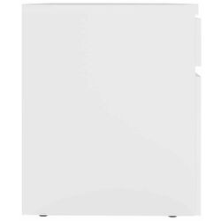 Письменный стол DP Fusion+Box Left (White) Thumb