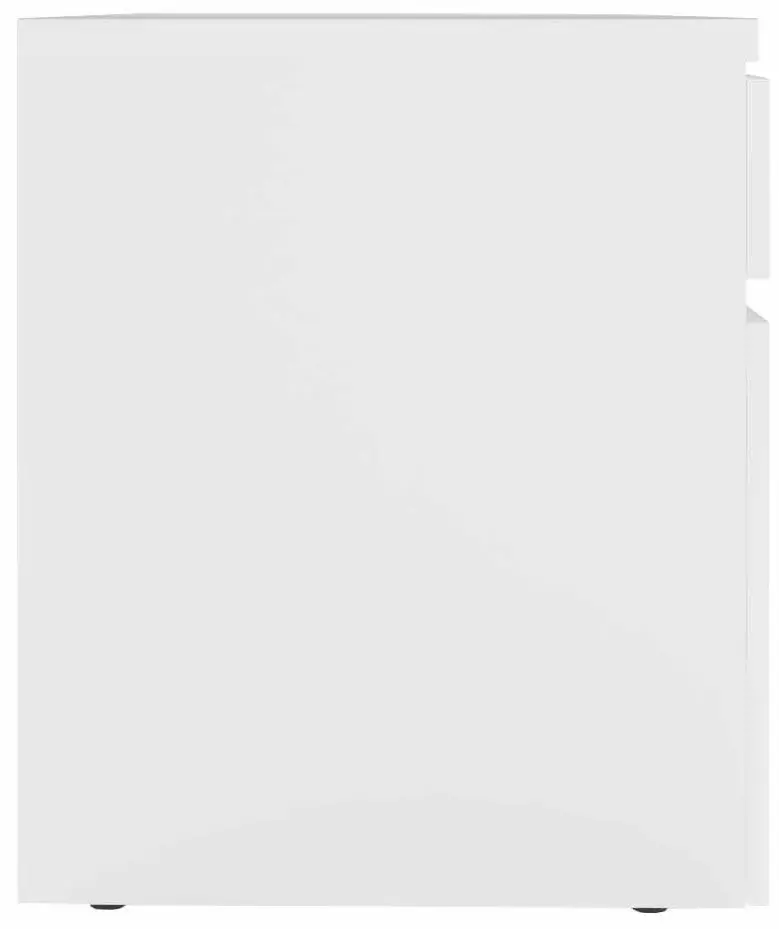 Письменный стол DP Fusion+Box Left (White)