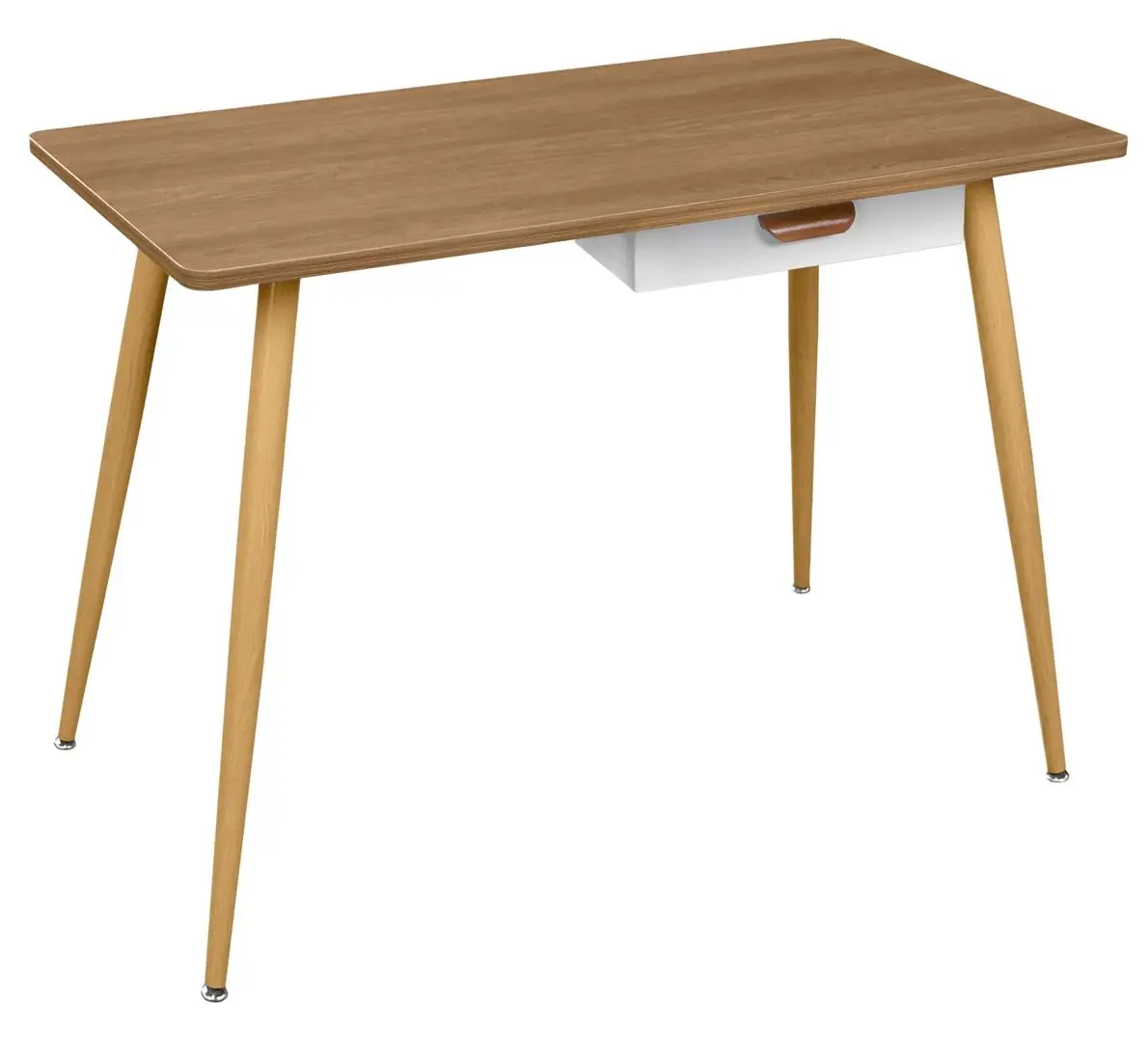 Masa de birou DP Tess DT-2103 (Brown)