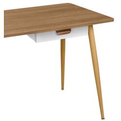 Masa de birou DP Tess DT-2103 (Brown) Thumb