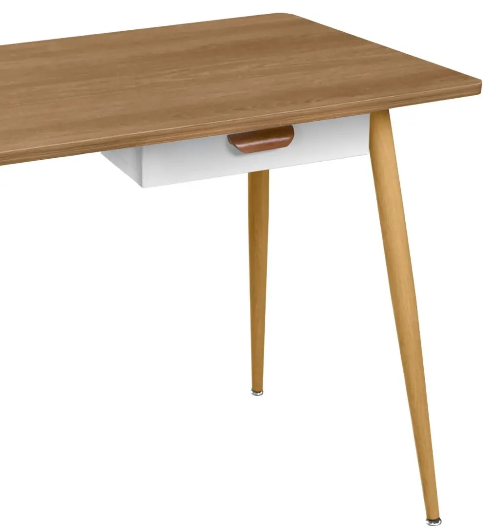 Masa de birou DP Tess DT-2103 (Brown)