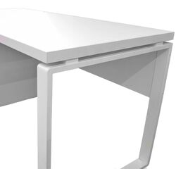 Masa de birou DP Urban + Box 150x68 (White) Thumb