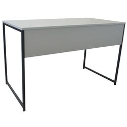 Стол письменный DP B-120 Slim (White/Black) Thumb