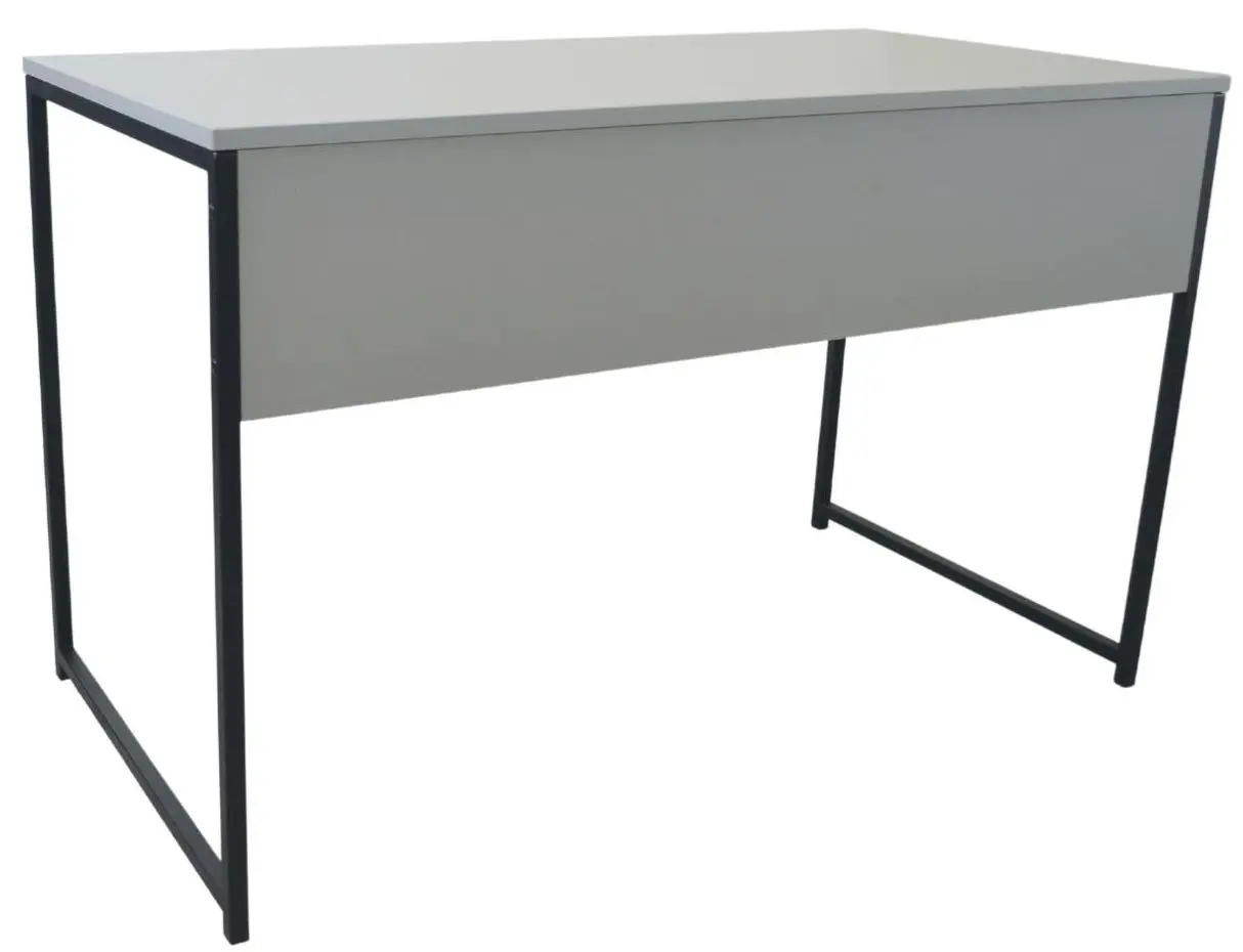 Стол письменный DP B-120 Slim (White/Black)