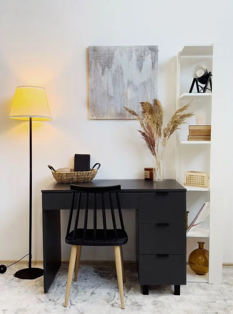 Masa de birou Fabrik Home ARM (Anthracite)