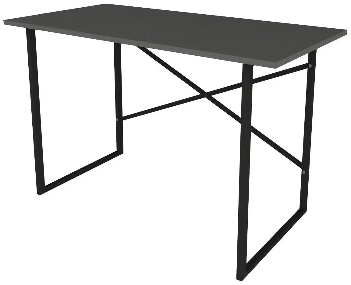 Письменный стол Bofigo 60x120 (Anthracite/Black)
