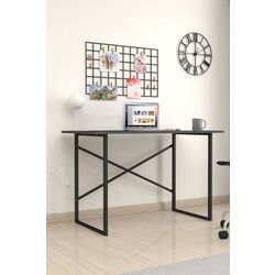 Письменный стол Bofigo 60x120 (Anthracite/Black) Thumb