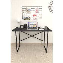 Письменный стол Bofigo 60x120 (Anthracite/Black) Thumb