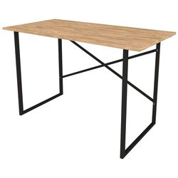 Письменный стол Bofigo 60x120 (Pine/Black) Thumb