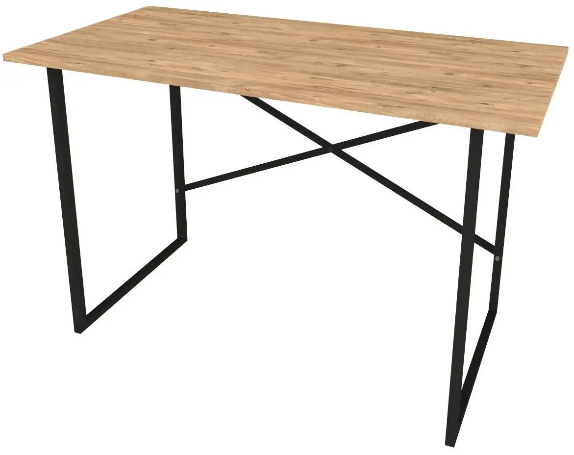 Письменный стол Bofigo 60x120 (Pine/Black)