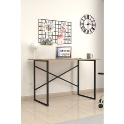 Письменный стол Bofigo 60x120 (Pine/Black) Thumb