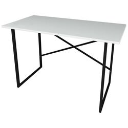 Masa de birou Bofigo 60x120 (White/Black) Thumb