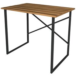 Masa de birou Bofigo 60 (Walnut/Black) Thumb