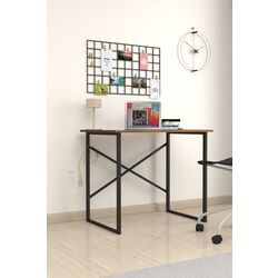 Masa de birou Bofigo 60 (Walnut/Black) Thumb