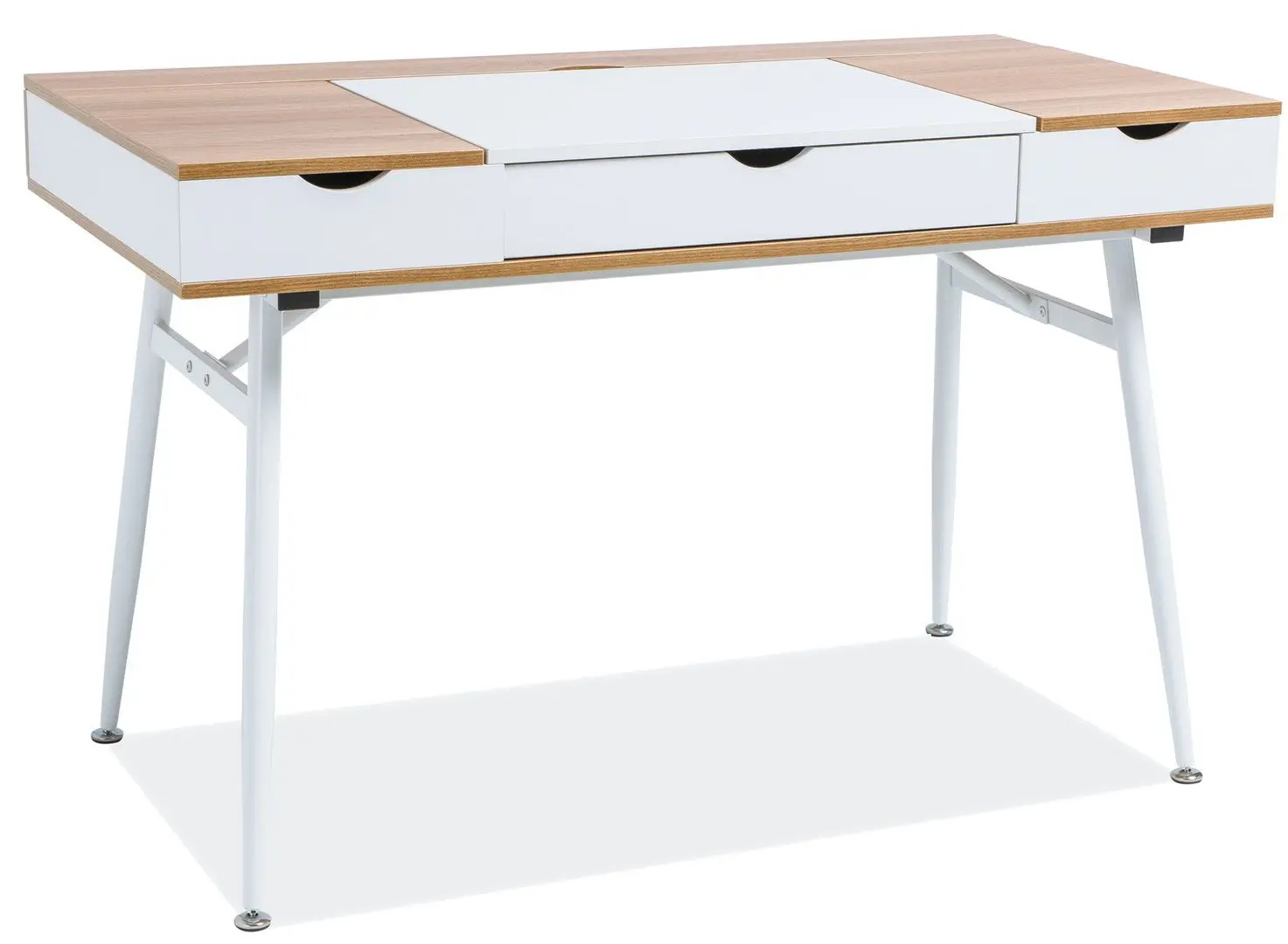 Письменный стол Signal B-151 (Oak/White)