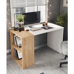 Письменный стол Fabulous Smyrna (Pine/White)