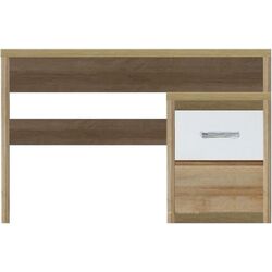 Masa de scris Fadome Milano MI10 (Riviera Oak)