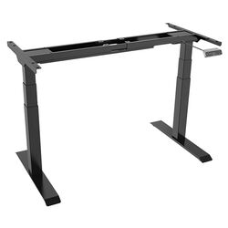 Rama reglabilă a mesei de lucru Flexispot ET223 (Black)