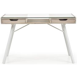 Письменный стол Halmar B33 (Sonoma Oak/White) Thumb