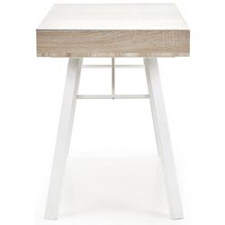 Письменный стол Halmar B33 (Sonoma Oak/White) Thumb