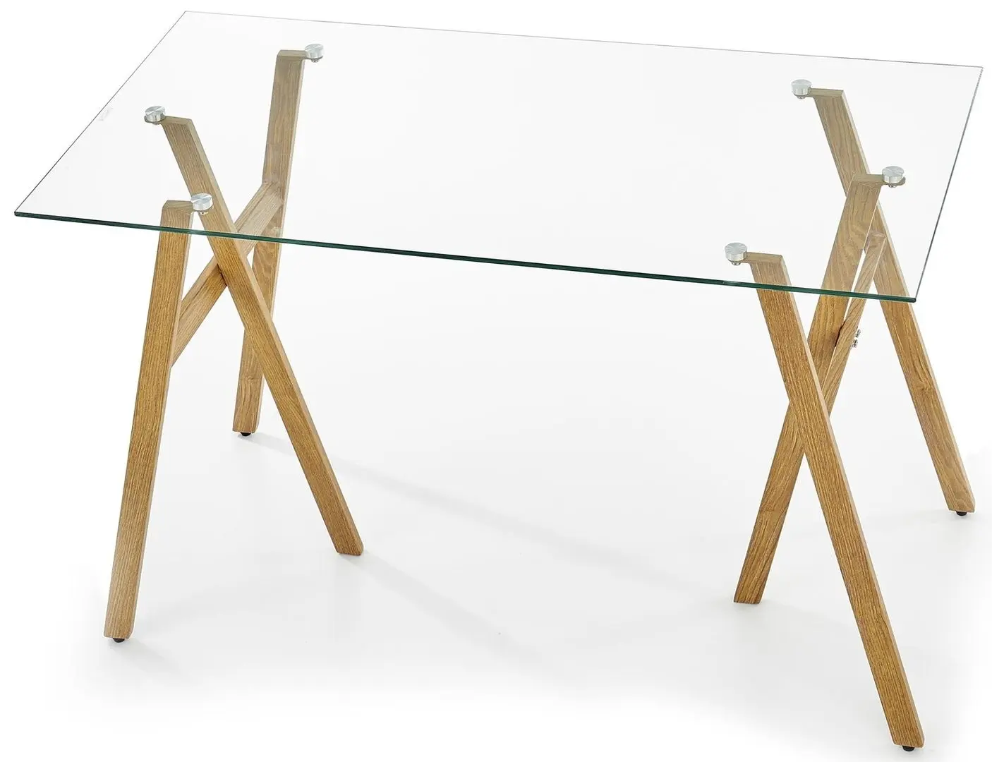 Masa de birou Halmar B35 (Honey Oak)