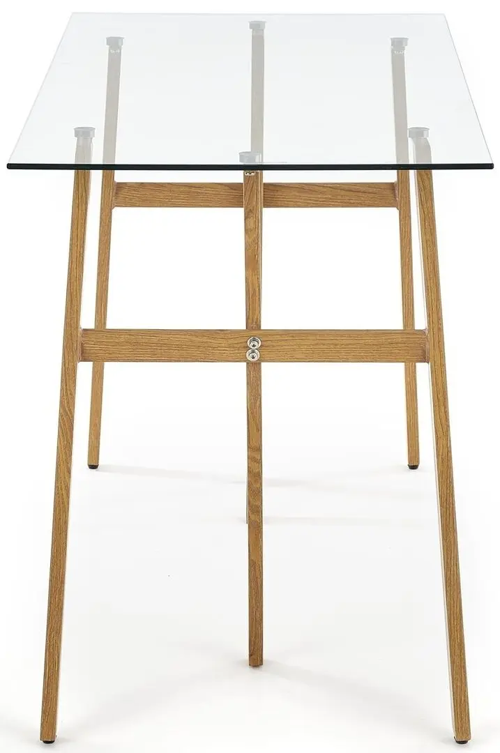 Masa de birou Halmar B35 (Honey Oak)