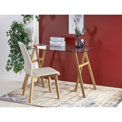 Masa de birou Halmar B35 (Honey Oak) Thumb