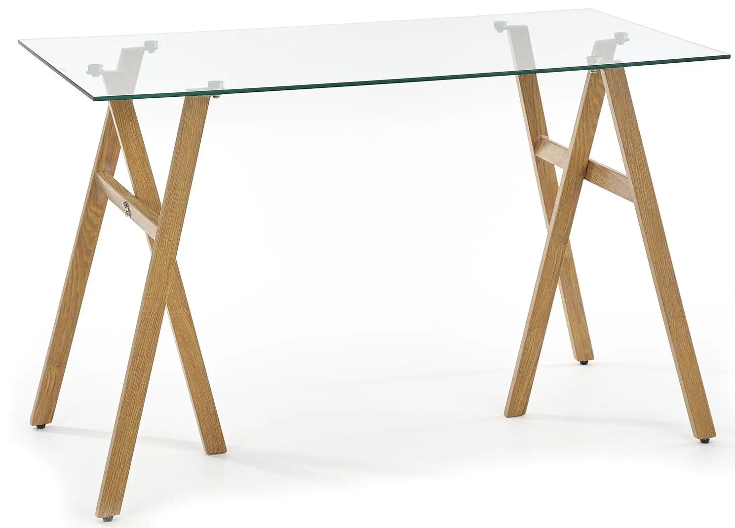 Masa de birou Halmar B35 (Honey Oak)