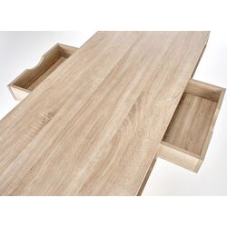 Masa de birou Halmar B48 (Sonoma Oak/White) Thumb