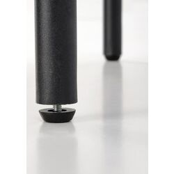 Masa de birou Halmar B51 (Natural Oak/Black) Thumb