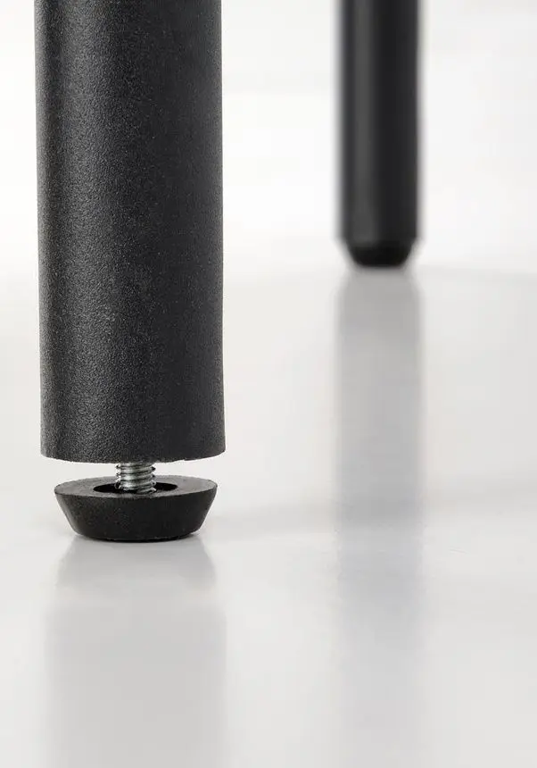 Masa de birou Halmar B51 (Natural Oak/Black)