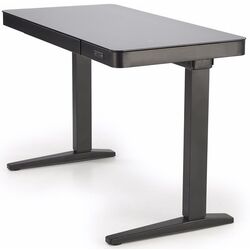 Masa de birou Halmar B52 (Black) Thumb