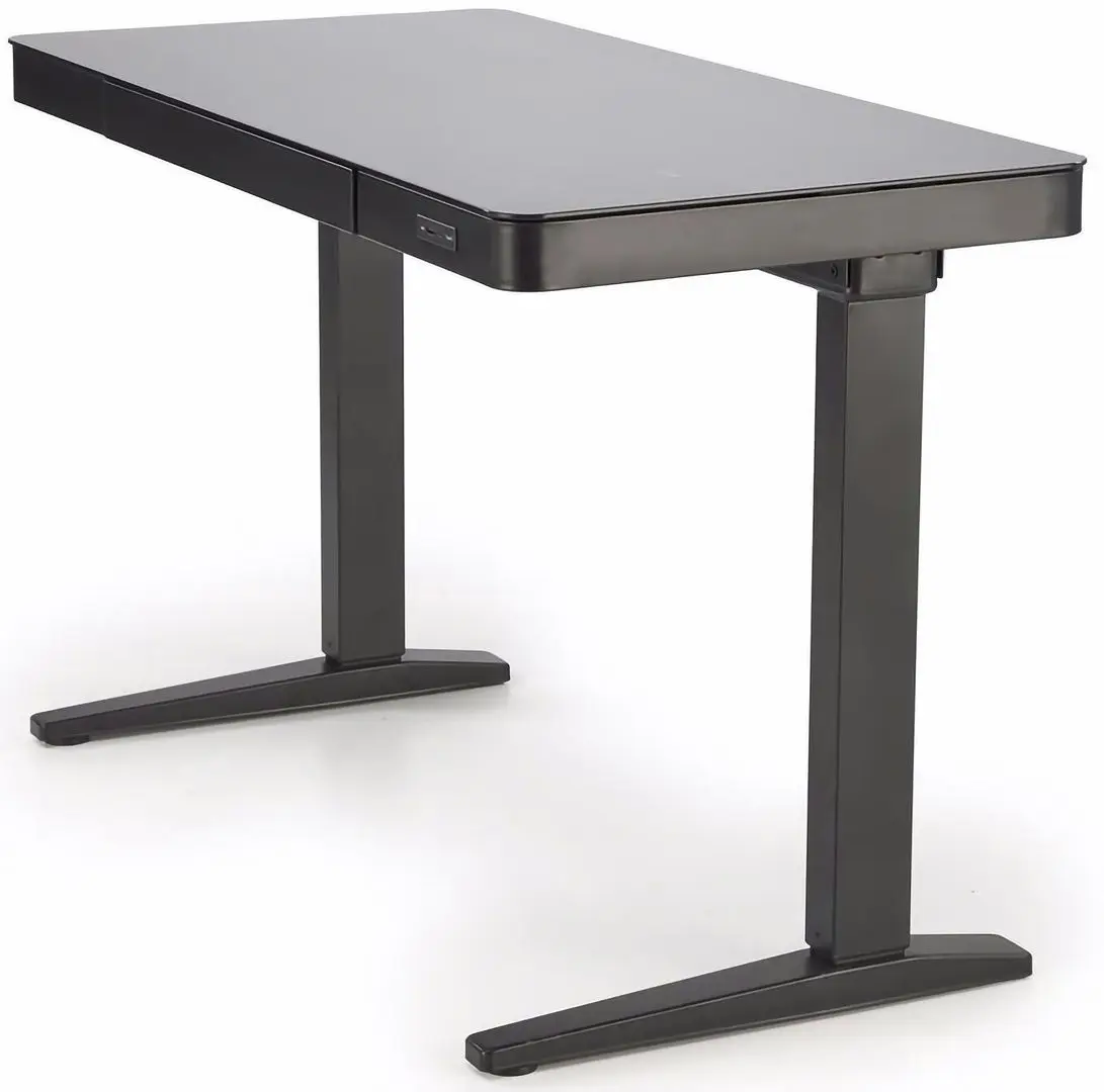 Masa de birou Halmar B52 (Black)