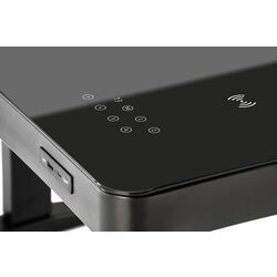 Masa de birou Halmar B52 (Black) Thumb