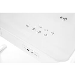 Masa de birou Halmar B52 (White) Thumb