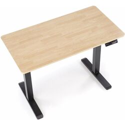 Masa de birou Halmar B53 ( Golden Oak/Black) Thumb