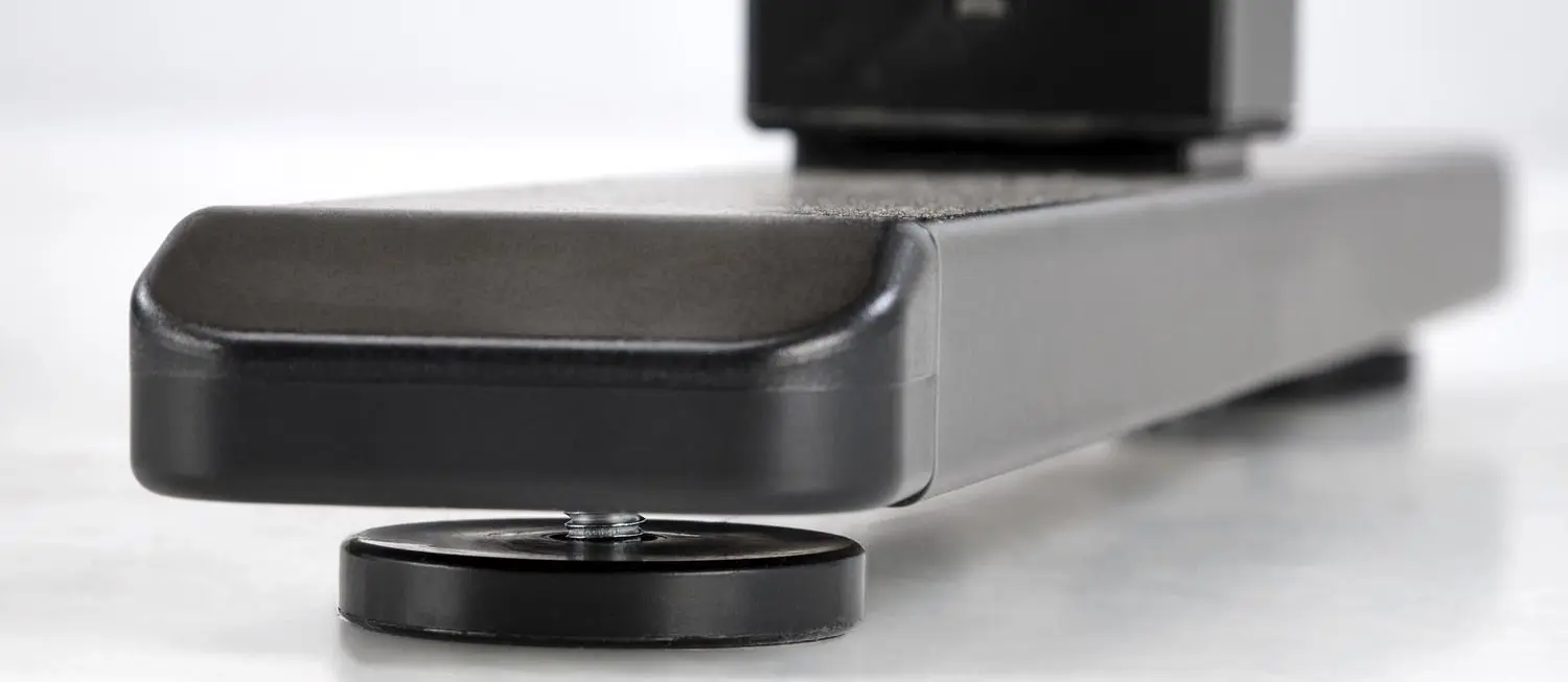 Masa de birou Halmar B53 ( Golden Oak/Black)