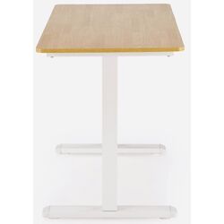 Masa de birou Halmar B53 (Golden Oak/White) Thumb