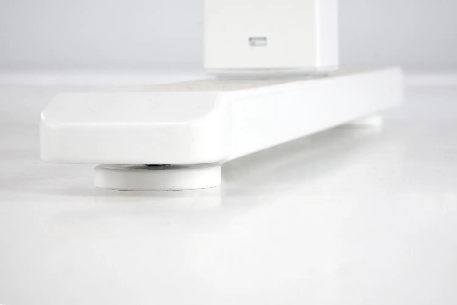 Masa de birou Halmar B53 (Golden Oak/White)