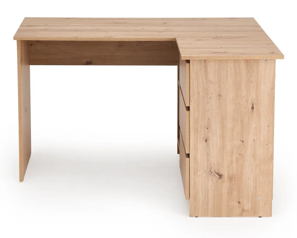 Письменный стол Halmar Bega (Artisan Oak)