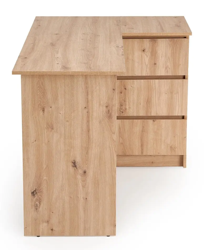 Письменный стол Halmar Bega (Artisan Oak)