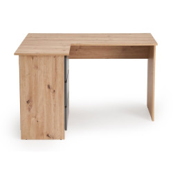 Письменный стол Halmar Bega (Artisan Oak/Graphite) Thumb