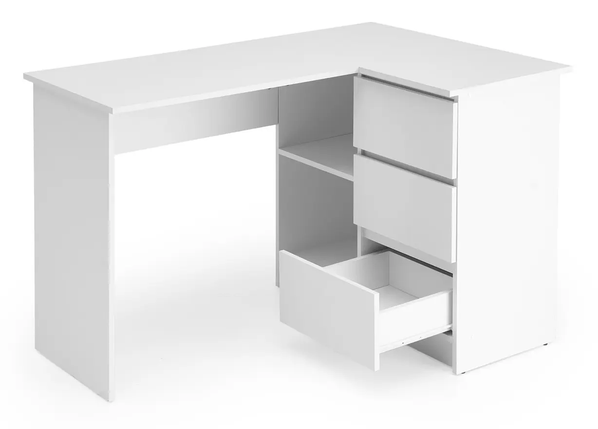 Письменный стол Halmar Bega (White)