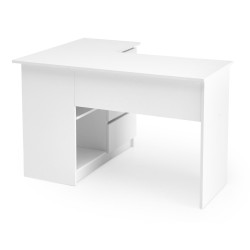 Письменный стол Halmar Bega (White) Thumb