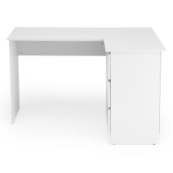 Письменный стол Halmar Bega (White) Thumb